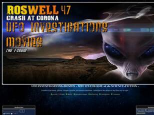 ufo Investigations movies