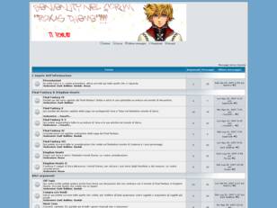 Forum gratis : ROXAS THEME propone discussioni sui