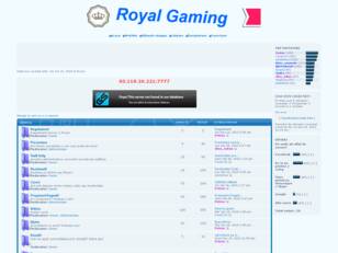 Royal Gaming