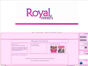 Royal Events