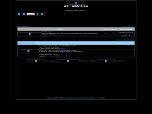 Forum gratis : WØ - World Ørder