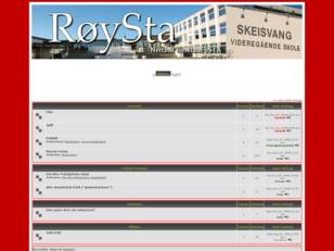 Forum gratis : Forumet til nettavisen Røysta