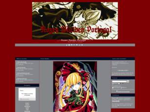 Forum gratis : ...::Rozen Maiden Portugal ::...