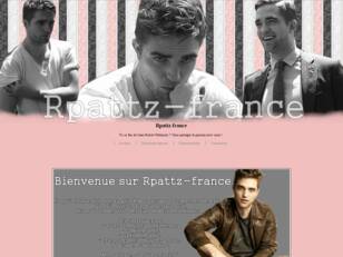 Forum source sur Robert Pattinson ♥