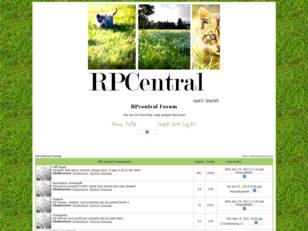 RPCentral: The Role-Play site!