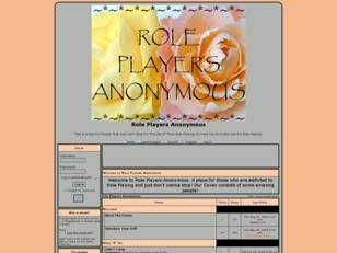 Role Players Anonymous