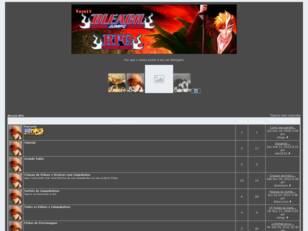 Forum gratis : Bleach-RPG