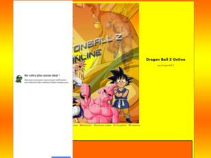 dragon ball z online