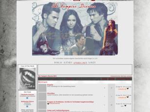 The Vampire Diaries RPG