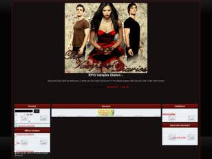 RPG - Vampire Diaries