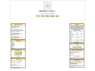 Forum gratis : Rpg_BrAsil_o_retorno