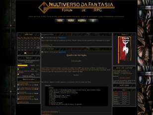 Multiverso da Fantasia RPG