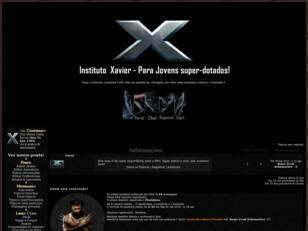 Instituto Xavier RPG