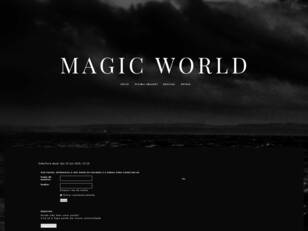 RPG Magic World