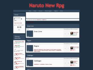 Naruto New RPG