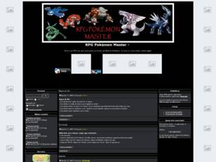 Forum gratis : RPG Pokémon Master