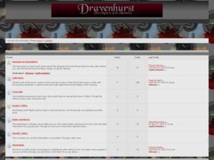 RPG : DravenHurst