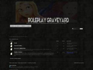 Roleplay Graveyard