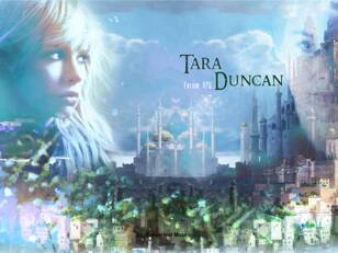 Tara Duncan, la magie est en toi !