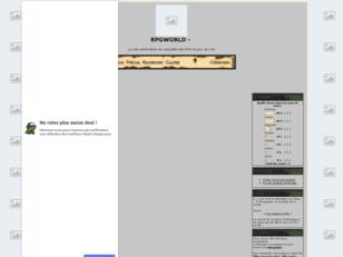 creer un forum : rpguniverse