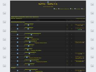 Real*City - RolePlay  0.3c