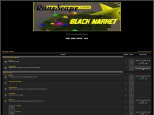 RS Black Market