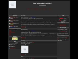 Eesti RuneScape Foorum!
