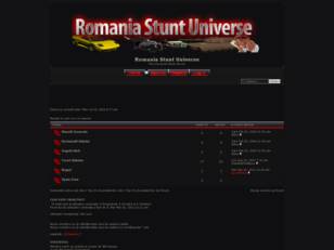 Romania Stunt Universe