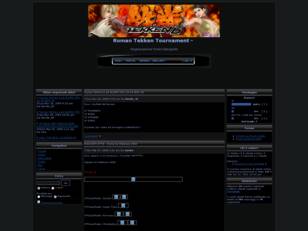 Forum gratis : Roman Tekken Tournament