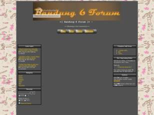 ¤­»^v^[ Bandung:6 Forum ]^v^«-¤