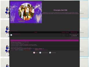 Forum gratuit : Principio Del FIN
