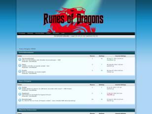 Runes of Dragons