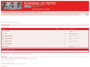 Forum gratis : Pavia, podismo, running, atletica l