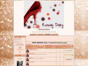 Runway Diary