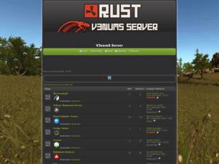 Rust CZ/SK Server