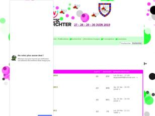 Forum Rock Werchter 2019 Team Paf Vendée