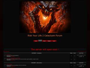 Ryl Cataclysm