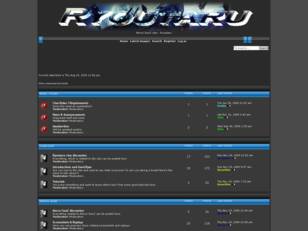 Free forum : Ryoutaru