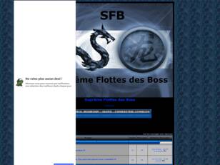 Suprême Flotte des Boss