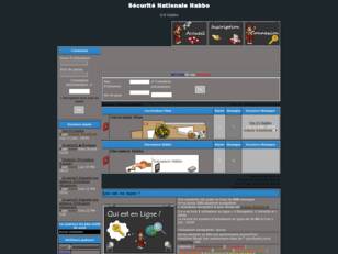 Sécurité Nationale - Habbo