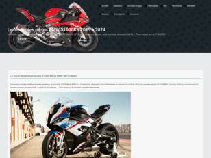 Le forum des motos BMW S1000RR 2019 à 2024