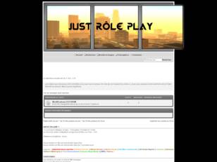 Just Rôle Play