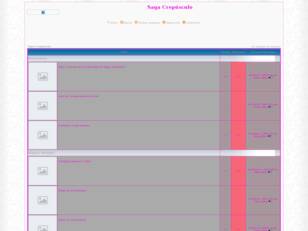 Foro gratis : Saga Crepúsculo
