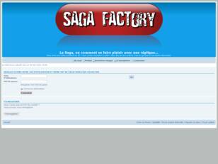 Saga Factory