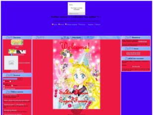 Forum gratis : Sailor moon e Codname wa sailor V