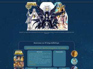 Forum RPG Saint Seiya Anthologie