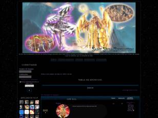 Foro gratis : Saint Seiya Revolution