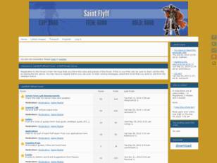 SaintFlyFF Official Forum