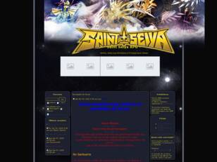 Saint Seiya RPG