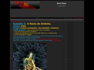 Forum gratis : Saint Seiya